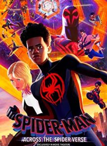 انیمیشن 2 Spider-Man: Across the Spider-Verse