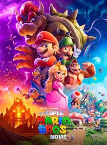 دانلود فیلم The Super Mario Bros. Movie