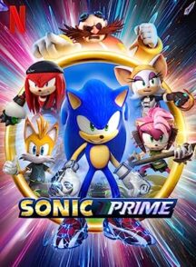 دانلود سریال سونیک پرایم Sonic Prime