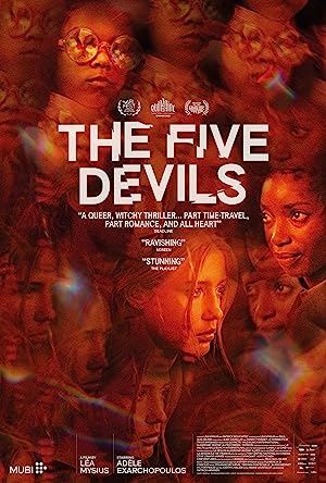 دانلود فیلم پنج شیطان The Five Devils