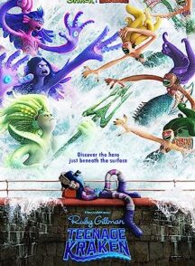 دانلود فیلم Ruby Gillman, Teenage Kraken