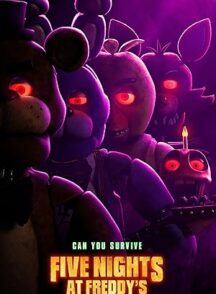 دانلود فیلم پنج شب در رستوران Five Nights at Freddy’s